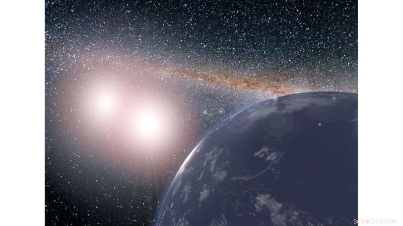 Unveiling the Secrets Beneath Our Galaxy s Water Worlds