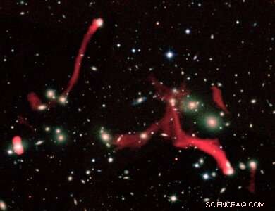 Revealing the Intricate Radio Structures of Abell 2255