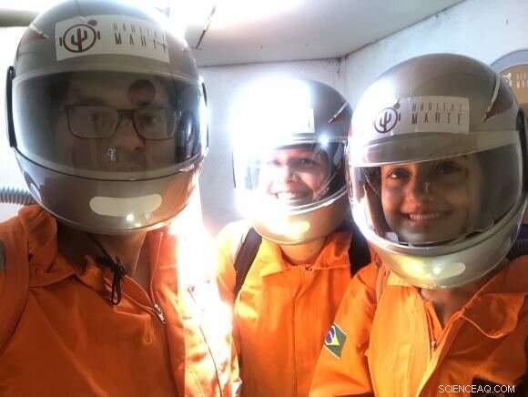 Habitat Mars: Pioneering Sustainable Living on the Red Planet