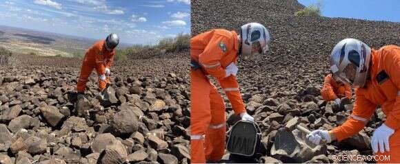 Habitat Mars: Pioneering Sustainable Living on the Red Planet