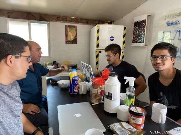 Habitat Mars: Pioneering Sustainable Living on the Red Planet