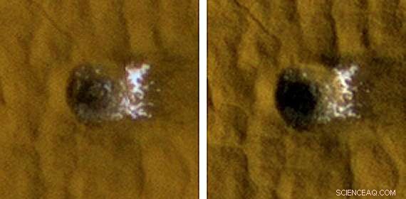 Scientific Study Determines Minimum 110 Settlers Needed for a Sustainable Mars Colony