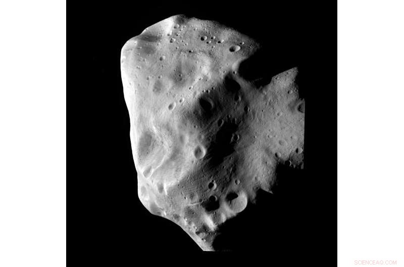 Gaia’s Advanced Star Mapping Enhances Asteroid Tracking