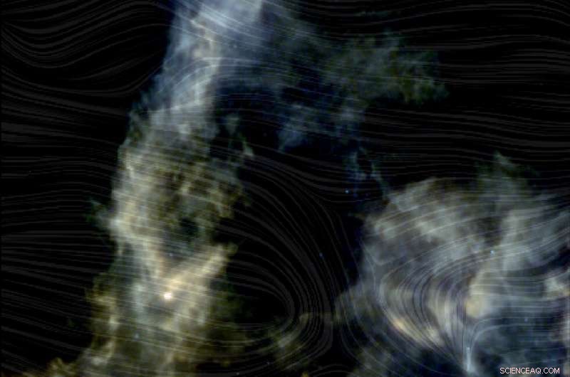 Herschel & Planck Reveal Magnetic Field Influence on Star-Forming Regions