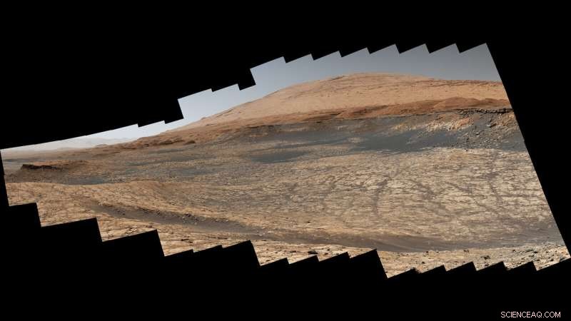 Curiosity Rover Begins Summer Exploration on Mars