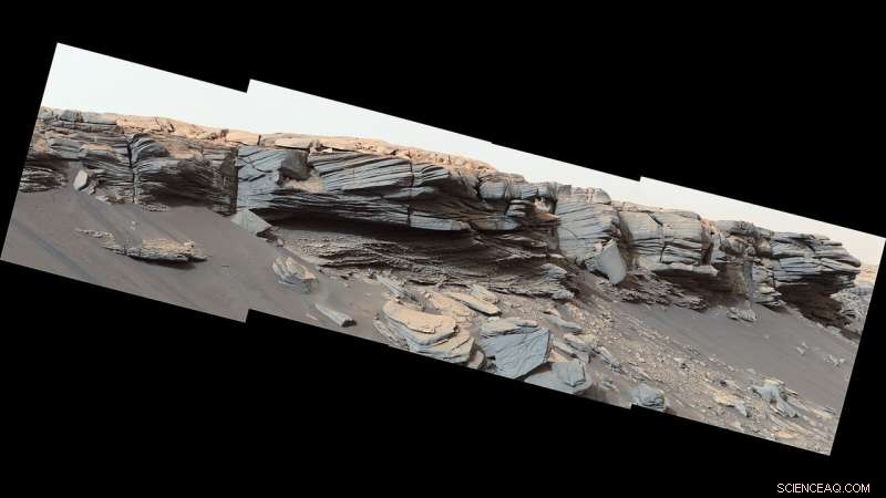 Curiosity Rover Begins Summer Exploration on Mars