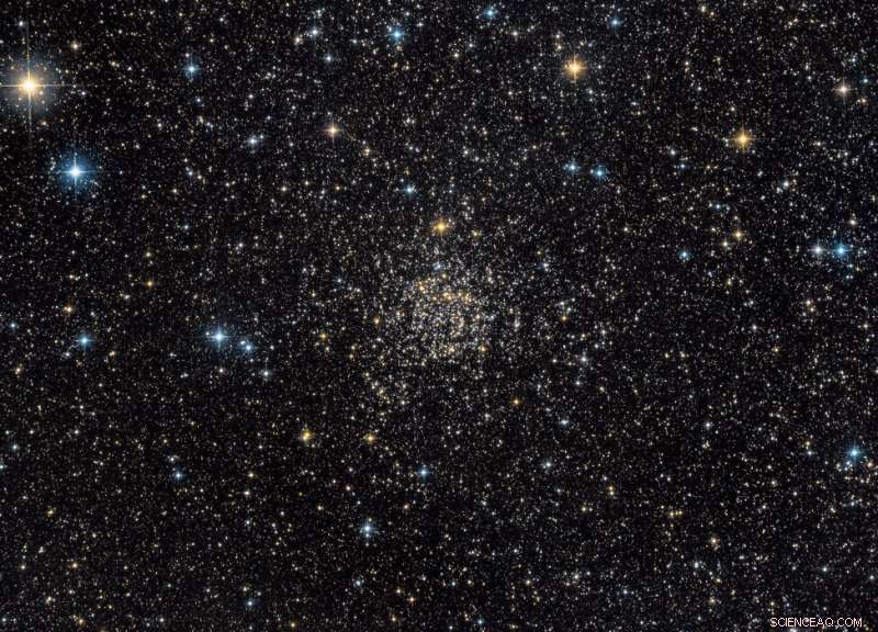 Study Reveals How Dying Stars Replenish Earth’s Atmosphere