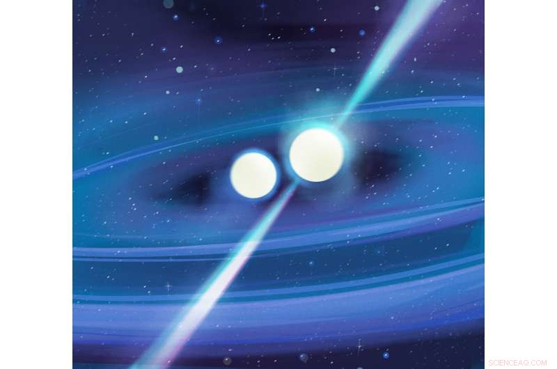 Colliding Neutron Stars: A New Window into the Universe s Expansion