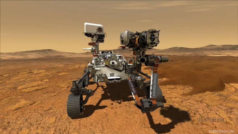 7 Key Insights Into NASA’s Mars 2020 Perseverance Rover Mission