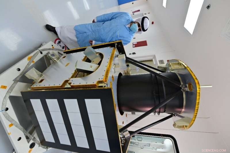 UAE Launches Mars Probe, Marking Arab World s First Interplanetary Mission