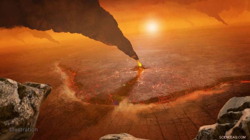 VERITAS: Unveiling Venus s Hidden Volcanic Secrets