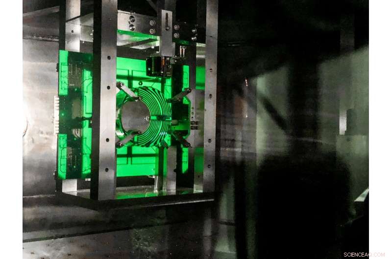 Revolutionary Cryogenic Vibration Sensors Set to Enhance Gravitational‑Wave Detection