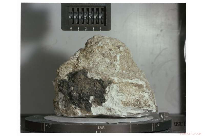 New Study Revises Earth s Moon Age, Showing It Formed Later Than Previously Thought