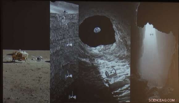 Why Lava Tubes Should Be Our Primary Exploration Focus on Other Worlds