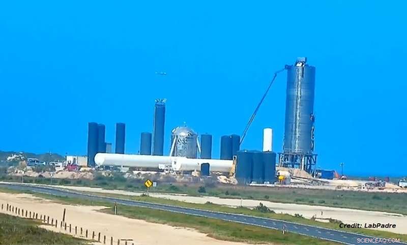 Starship SN5 Set for Upcoming Static Fire Test – What to Expect This Week