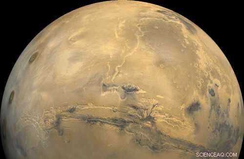 Humanity on Mars: Technically Feasible, Yet No Voyage on the Horizon