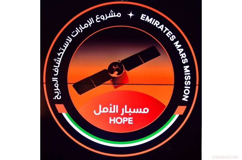 UAE s Hope Probe Set for Mars Launch