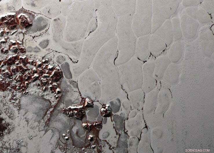 10 Key Discoveries About Pluto from NASA s New Horizons Mission