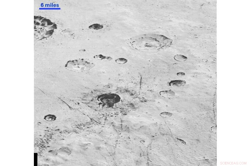 10 Key Discoveries About Pluto from NASA s New Horizons Mission