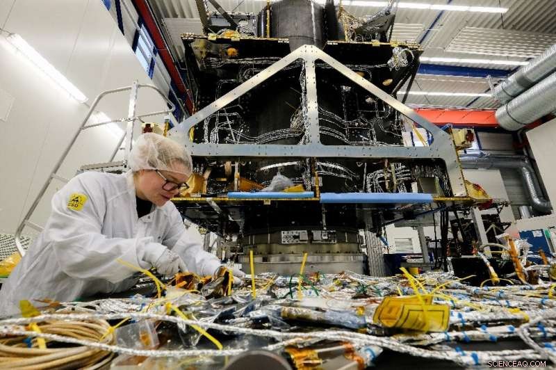OHB Space: Germany’s Rising Satellite Maker Targeting the Stars