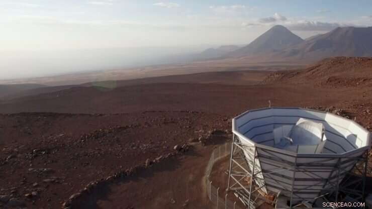 Latest CMB Study Confirms the Age of the Universe