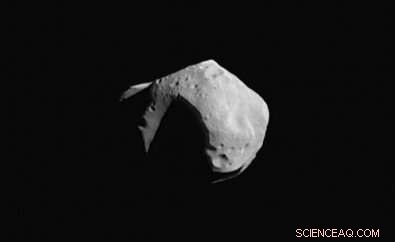 19 Interstellar Asteroids Discovered in Our Solar System