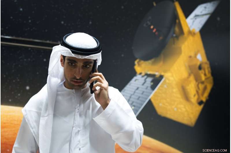 UAE s Hope Mars Probe Set for Monday Launch on Japan s H-IIA Rocket
