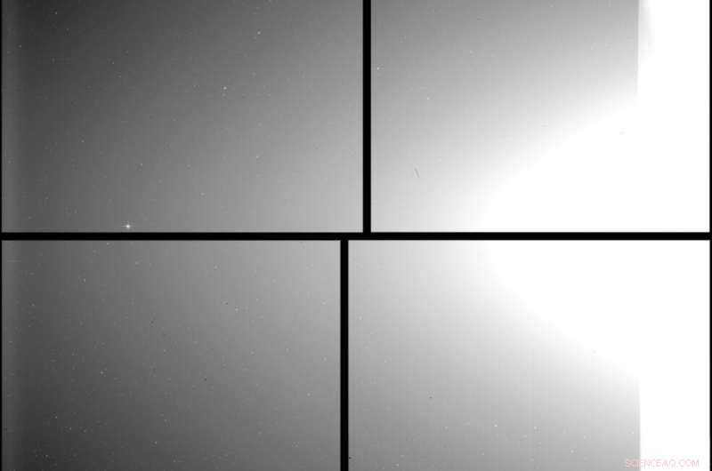 Solar Orbiter Delivers First Data: Unveiling the Sun’s Closest Images Yet