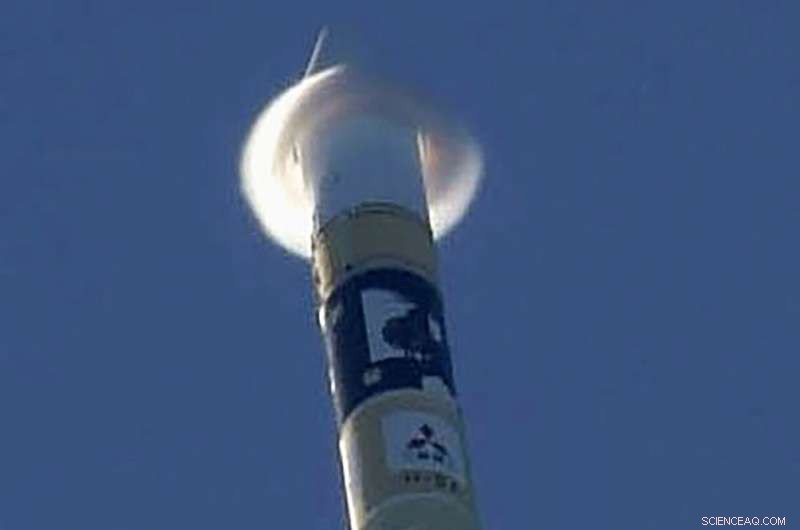 UAE s Mars Orbiter Hope Launches on Historic Arab Interplanetary Mission