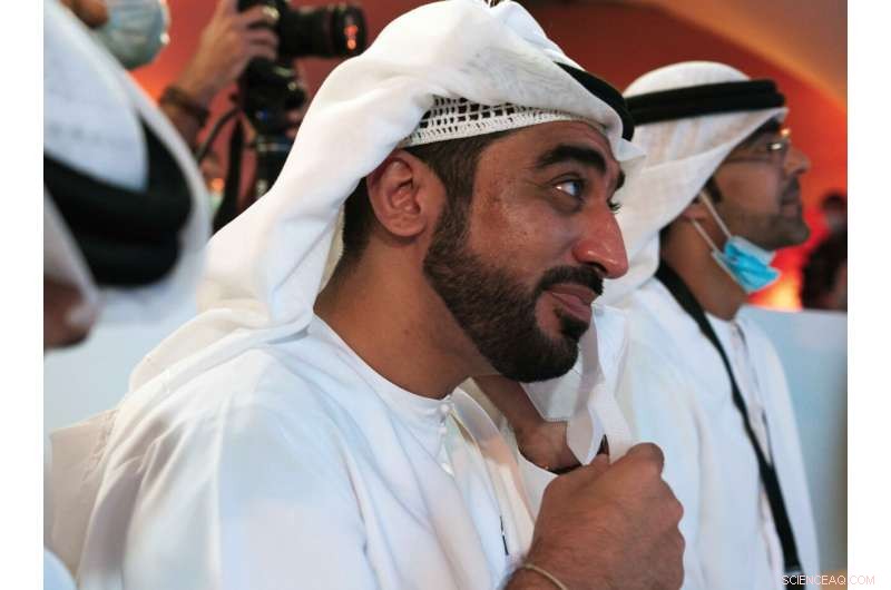 UAE s Mars Orbiter Hope Launches on Historic Arab Interplanetary Mission