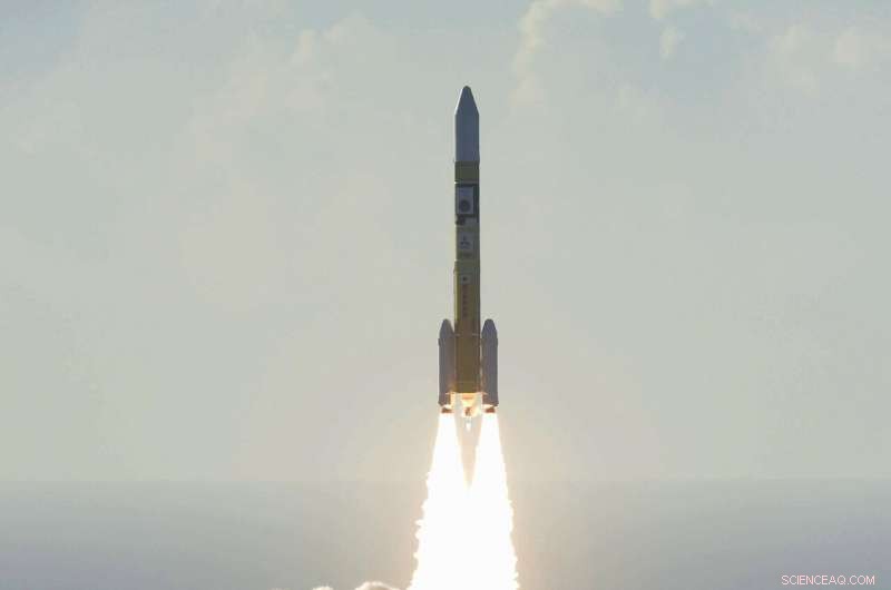 UAE s Mars Orbiter Hope Launches on Historic Arab Interplanetary Mission