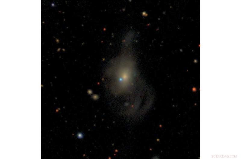 Rare UV Flash Reveals New Clues About White Dwarf Explosions