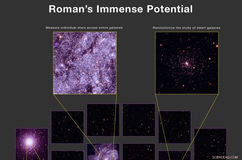 NASA s Roman Space Telescope Ground System Successfully Completes Major Review