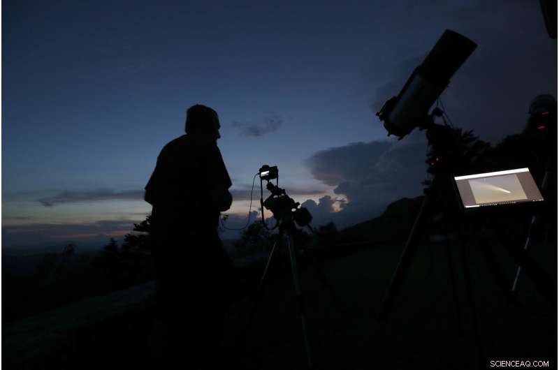 How to Photograph Comet Neowise: Patience and Strategic Placement