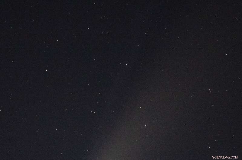 How to Photograph Comet Neowise: Patience and Strategic Placement