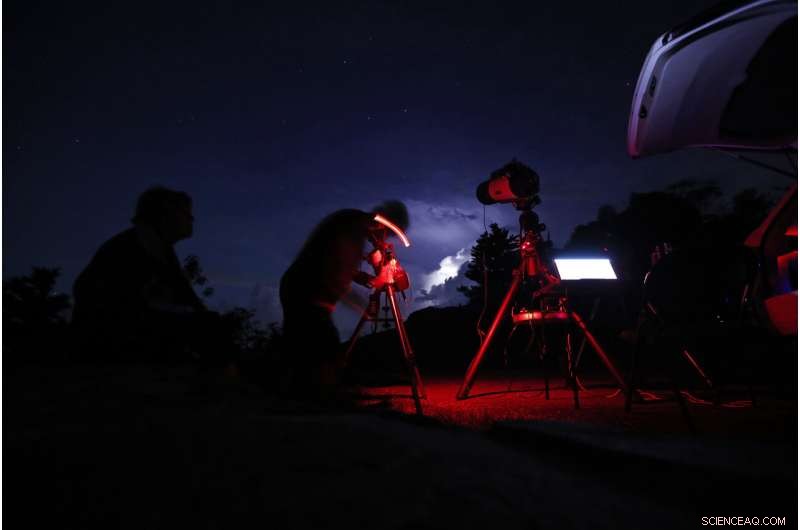 How to Photograph Comet Neowise: Patience and Strategic Placement