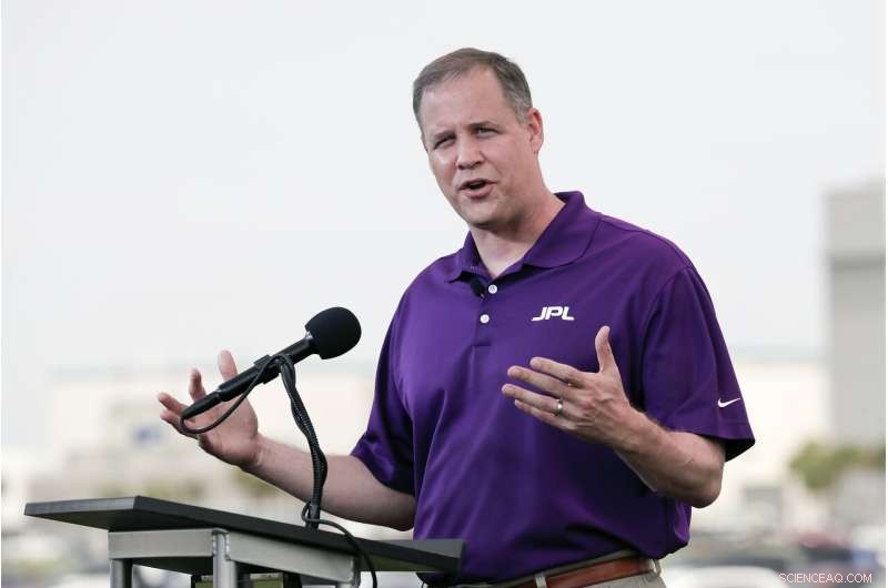 Atlas V Rocket Readies for Final 2020s Mars Mission Launch from Florida