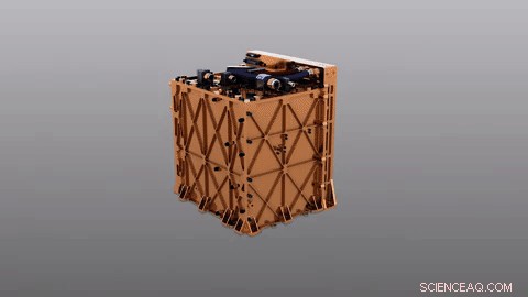 MIT’s MOXIE Technology Paves the Way for Perseverance Rover’s Journey to Mars