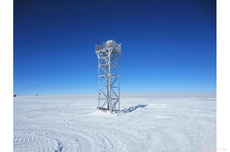Scientists Identify Antarctica’s Highest Ice Dome as Prime Site for Next-Gen Telescopes