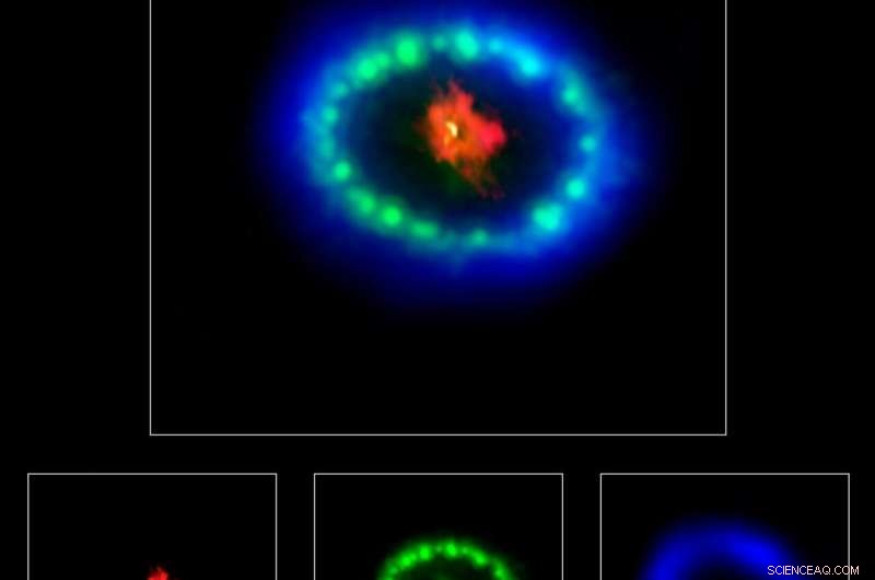 ALMA Detects Possible Neutron Star Signature in Supernova 1987A