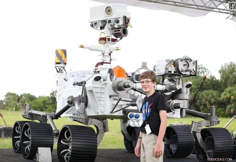 NASA s Perseverance Rover Prepares for Mars Launch, Seeking Ancient Life