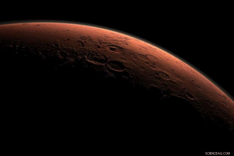Mars: A Century-Long Journey of Human Curiosity and Cultural Impact