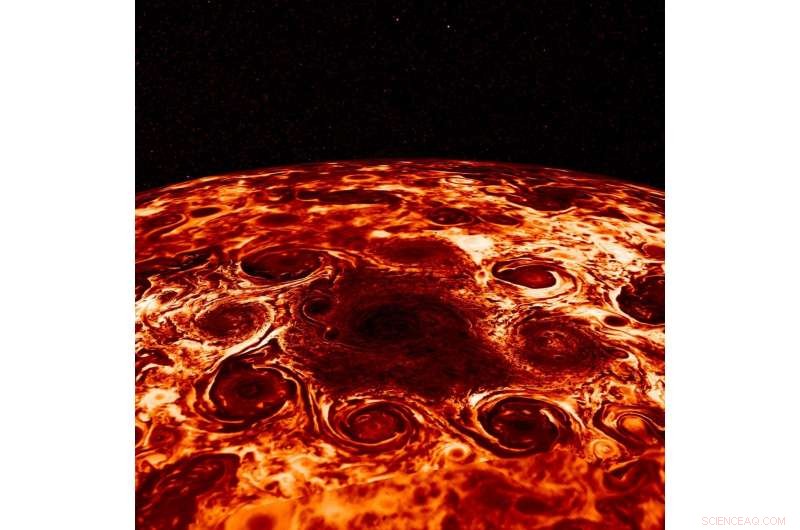 James Webb Telescope to Explore Jupiter, Its Rings, and Two Fascinating Moons