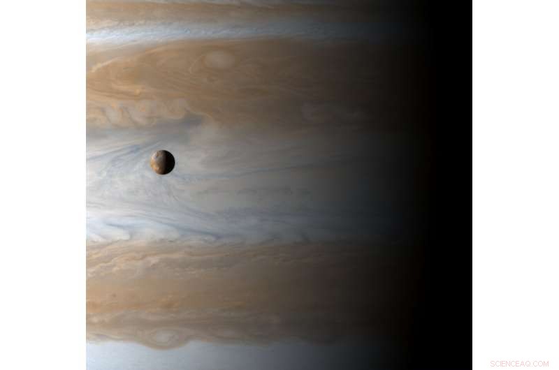 James Webb Telescope to Explore Jupiter, Its Rings, and Two Fascinating Moons