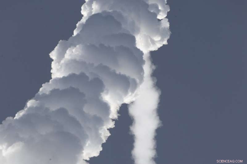 NASA Launches Advanced Rover to Search for Life on Mars