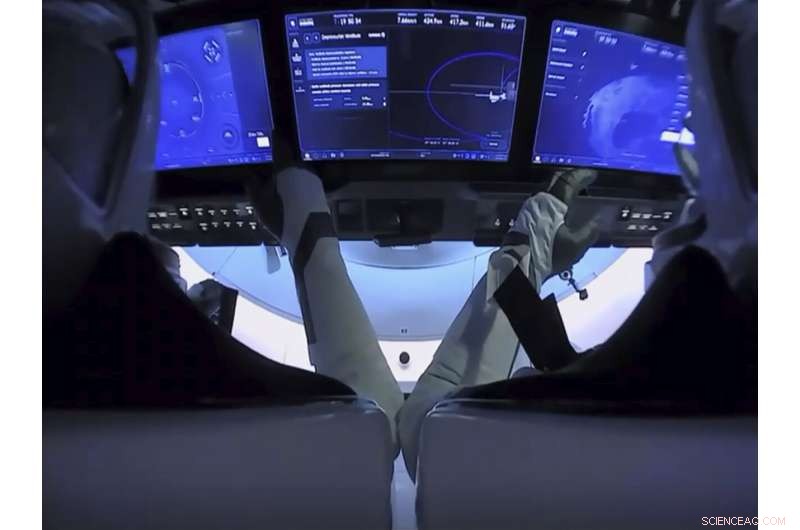 SpaceX Capsule Safely Lands: First NASA Crew Splashdown in 45 Years