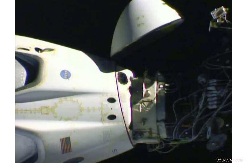 SpaceX Capsule Safely Lands: First NASA Crew Splashdown in 45 Years