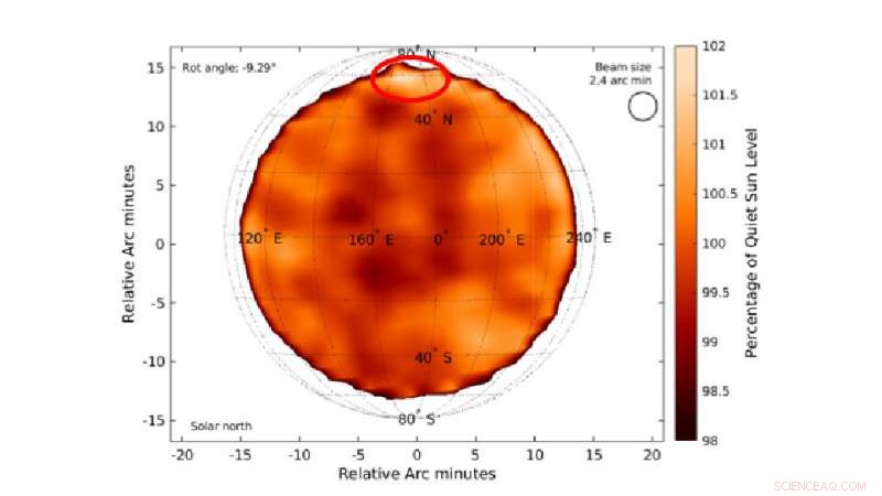New Study Reveals Quiet Sun Is More Active Than Previously Believed