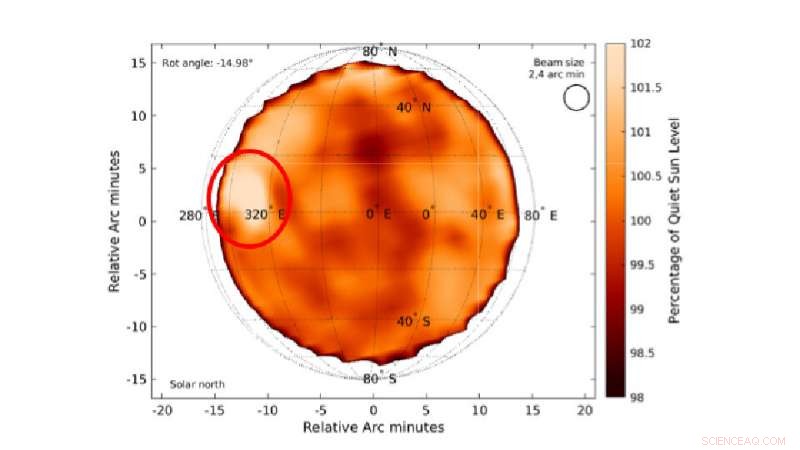 New Study Reveals Quiet Sun Is More Active Than Previously Believed