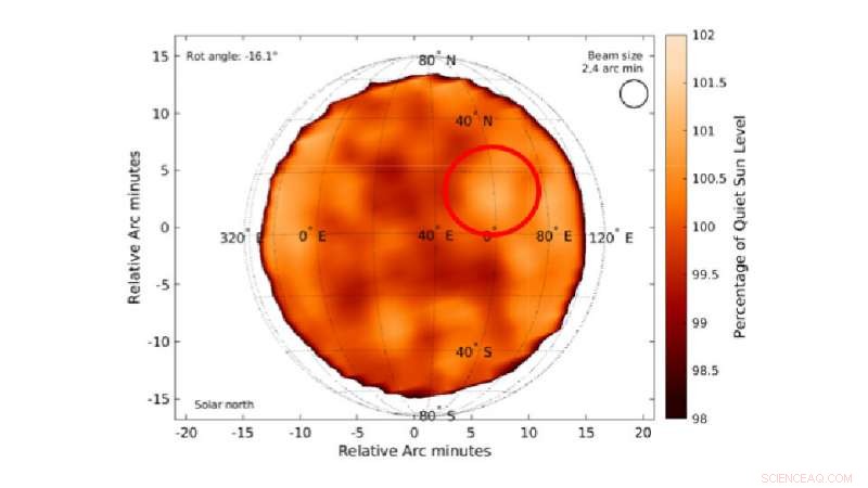 New Study Reveals Quiet Sun Is More Active Than Previously Believed